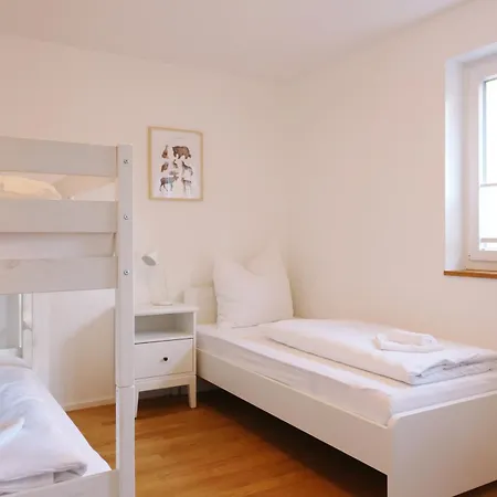 公寓 Haus Wiesenquelle - 10 