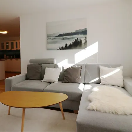 公寓 Haus Wiesenquelle - 10 